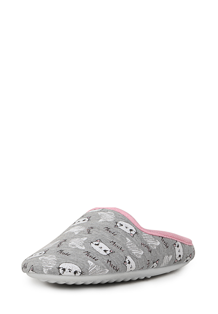 

Тапочки T.TACCARDI 110131 цв. серый р. 32, CJZ20S-212