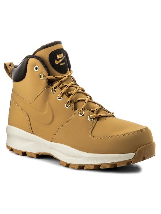 

Ботинки Manoa Leather 454350 700 Nike Коричневый 42,5 EU, Manoa Leather 454350 700