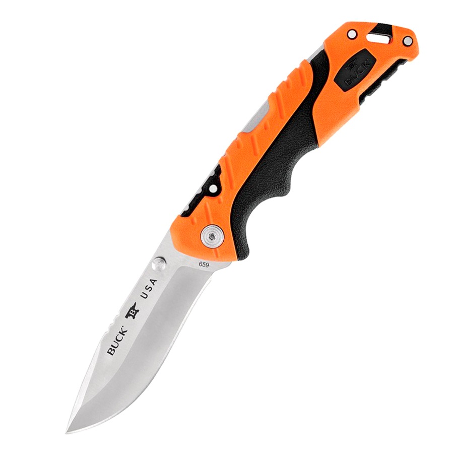 фото Нож buck 0659ors folding pursuit pro large