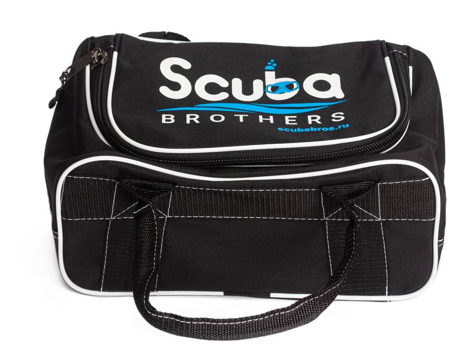 Сумка для грузов SCUBA BROTHERS НЕСУН 2 кордура max нагрузка 36 кг Сумка для грузов SCUB 1617₽