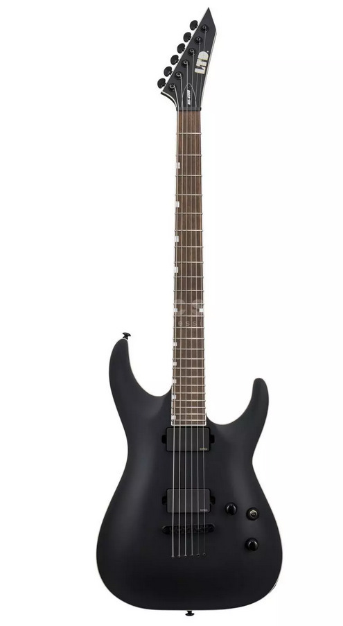 

Баритон электрогитара ESP LTD MH-400B BLKS