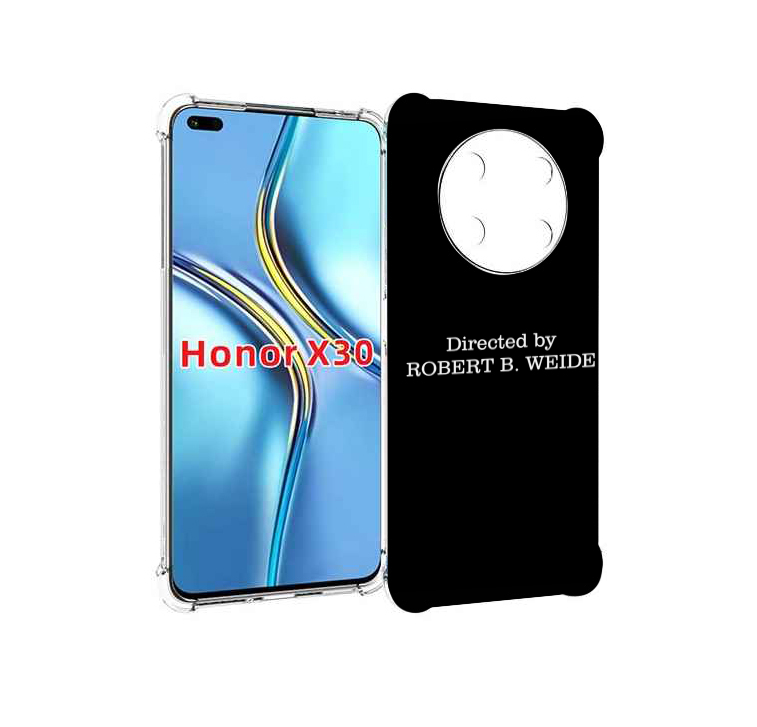 

Чехол MyPads заставка-фильма для Honor X30 / Magic4 Lite 5G, Прозрачный, Tocco