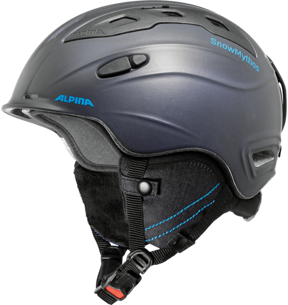 

Горнолыжный шлем Alpina Snow Mythos 2019, nightblue-denim matt, S/XS, Snow Mythos