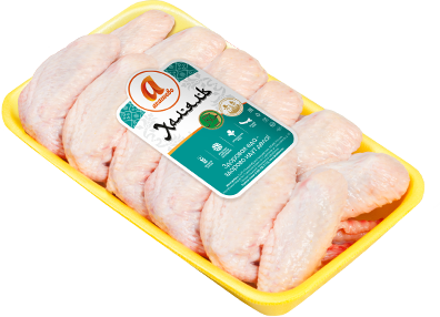 фото Крыло цыпленка-бройлера акашево халяль охлажденное ~1 кг