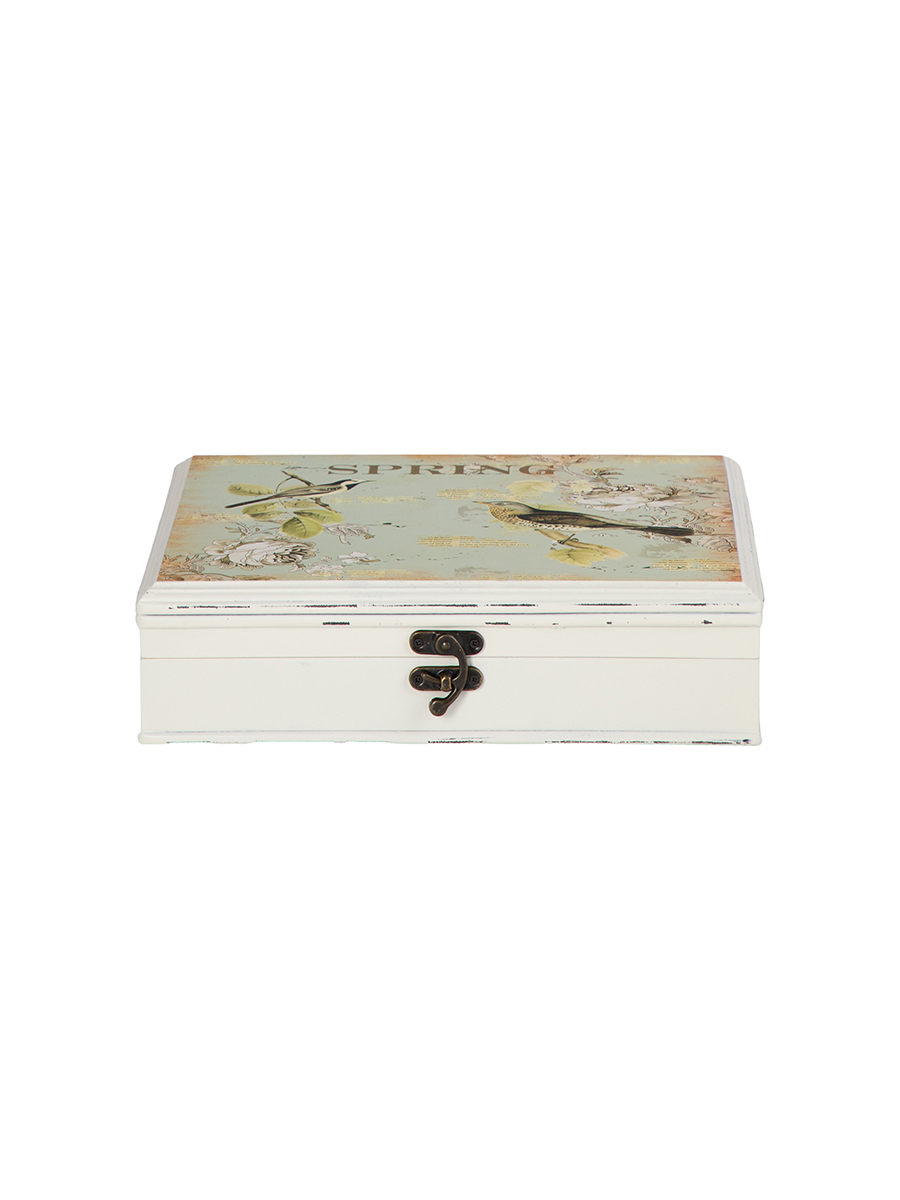 

Шкатулка Glasar 29-521-1]GLSR, Разноцветный