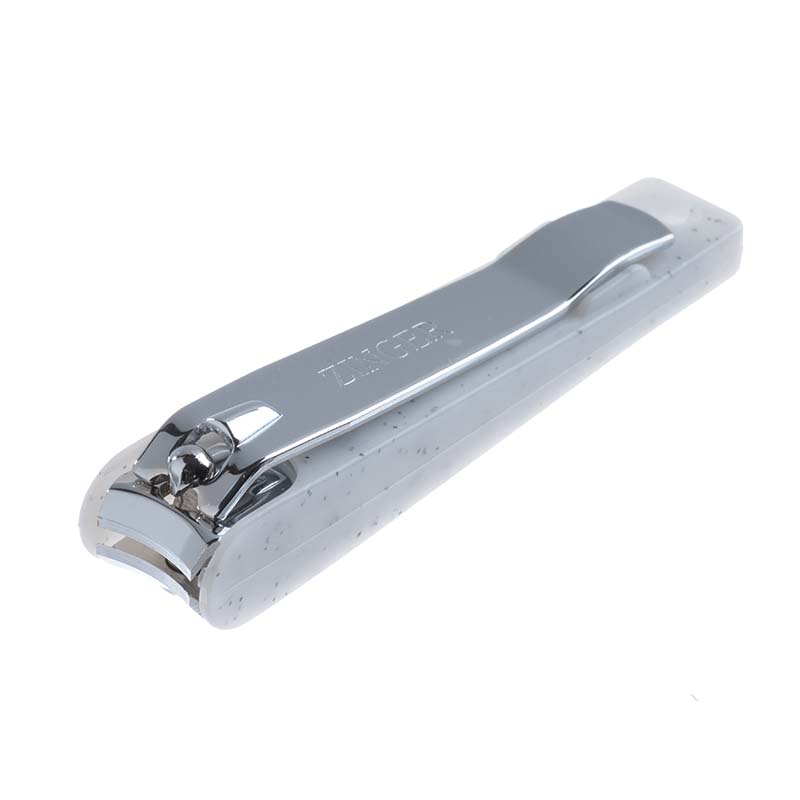 

Zinger Клиппер zo-SLN-604-C3 white with black dots 1шт.