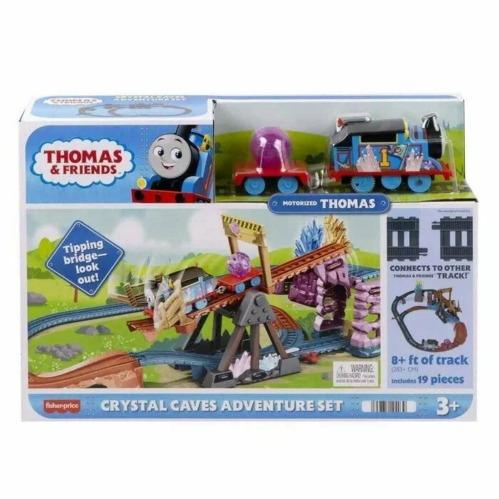 

Игровой Набор Thomas & Friends Motorized HMC28, HMC28