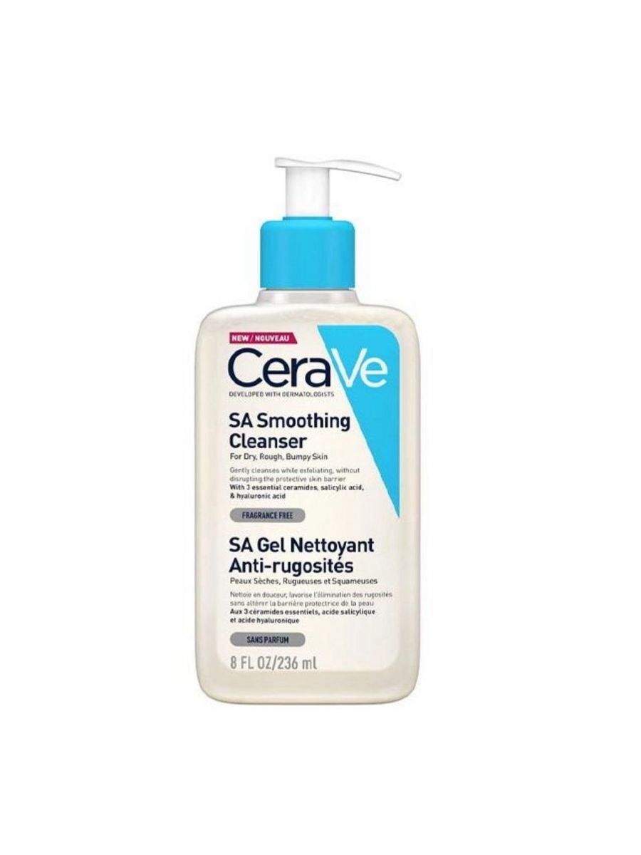 

Гель для лица CeraVe смягчающий 236 мл