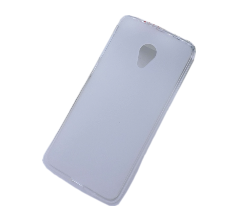 фото Чехол mypads для alcatel 1x 5059d white (112131)