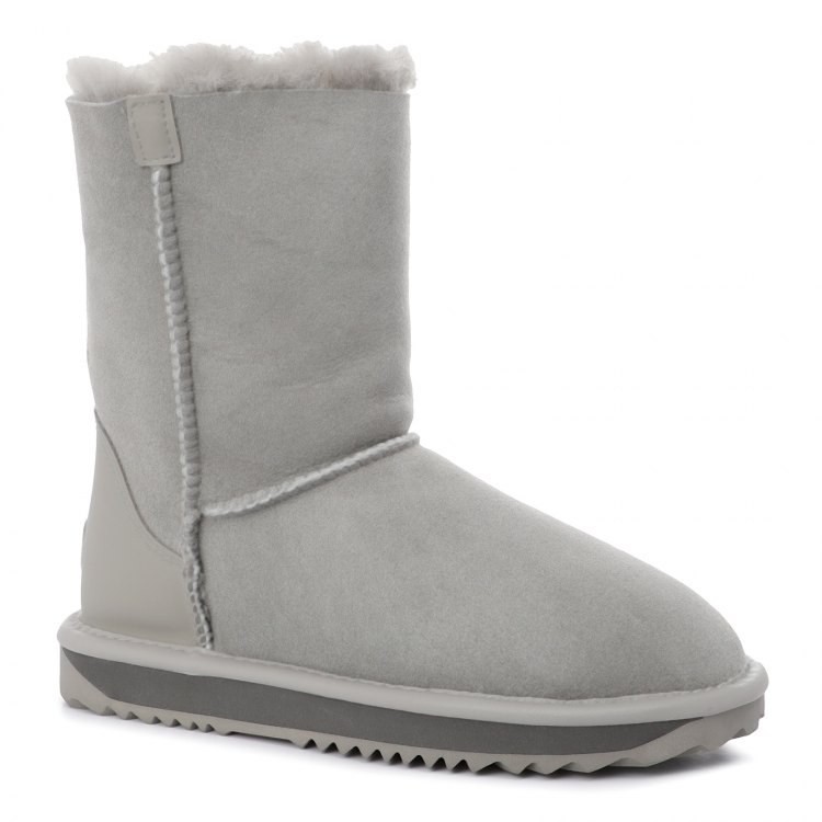 

Угги женские Tendance 3114_2496850 серые 39 EU, 3114_2496850