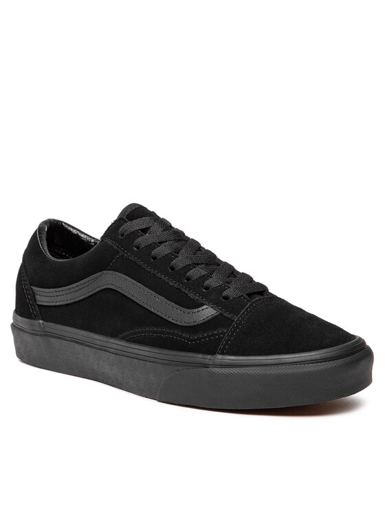 

Кеды Old Skool VN0A38G1NRI Vans Черный 44,5 EU, Old Skool VN0A38G1NRI