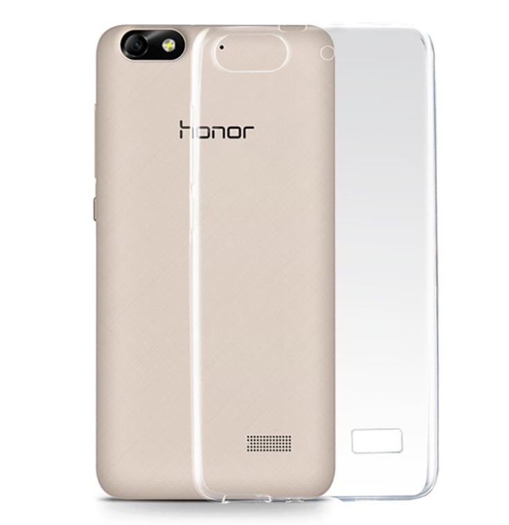 Чехол MyPads для Huawei Honor 4C Transparent (10946)