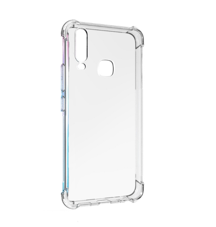 Чехол MyPads для Vivo Y85 / Vivo V9/ V9 Youth/ Vivo Z1 Transparent (108269)