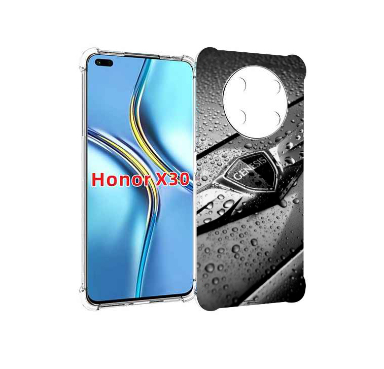 

Чехол MyPads genesis 2 мужской для Honor X30 / Magic4 Lite 5G, Прозрачный, Tocco