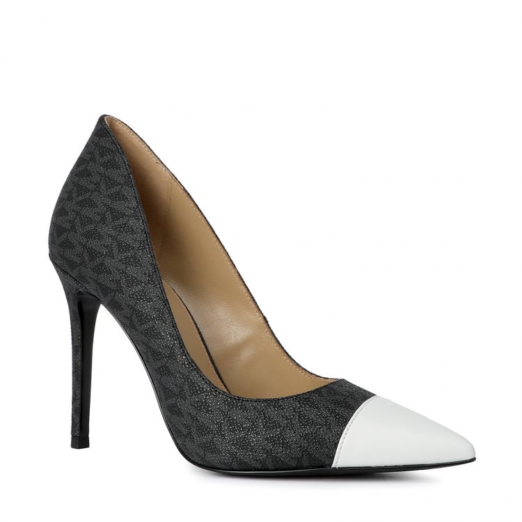 

Туфли женские Michael Kors 40S1KEHP2B черные 7.5 UK, 40S1KEHP2B
