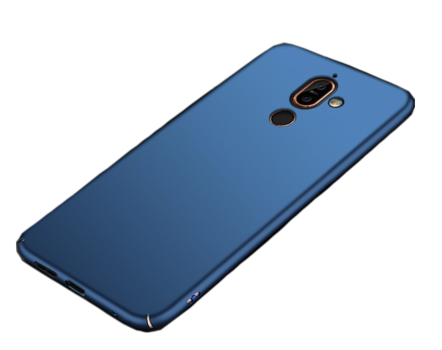 фото Чехол mypads для nokia 7 plus blue (101511)