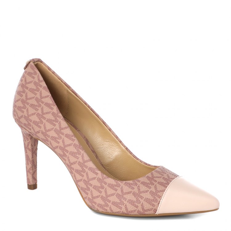 

Туфли женские Michael Kors 40T1DOMP1B розовые 8.5 UK, 40T1DOMP1B