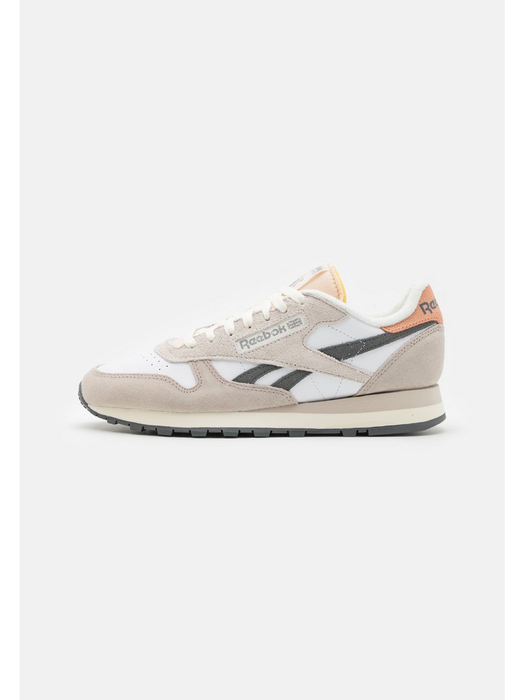 

Кроссовки унисекс Reebok RE015O0O9 бежевые 47 EU, Бежевый, RE015O0O9