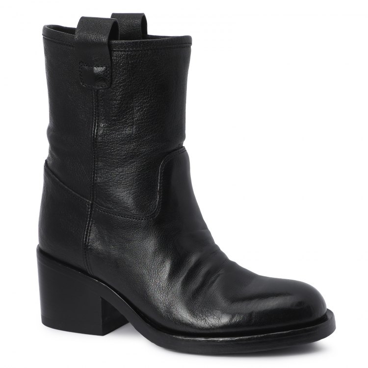 

Женские ботинки OFFICINE CREATIVE VICTOIRE/011 черный р.39 EU