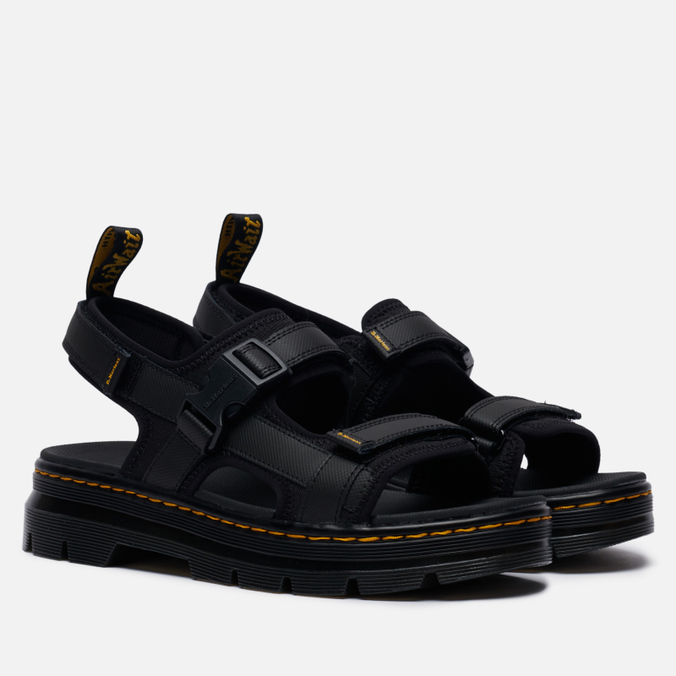 

Сандалии Dr. Martens Forster чёрный, размер 41 EU, Forster