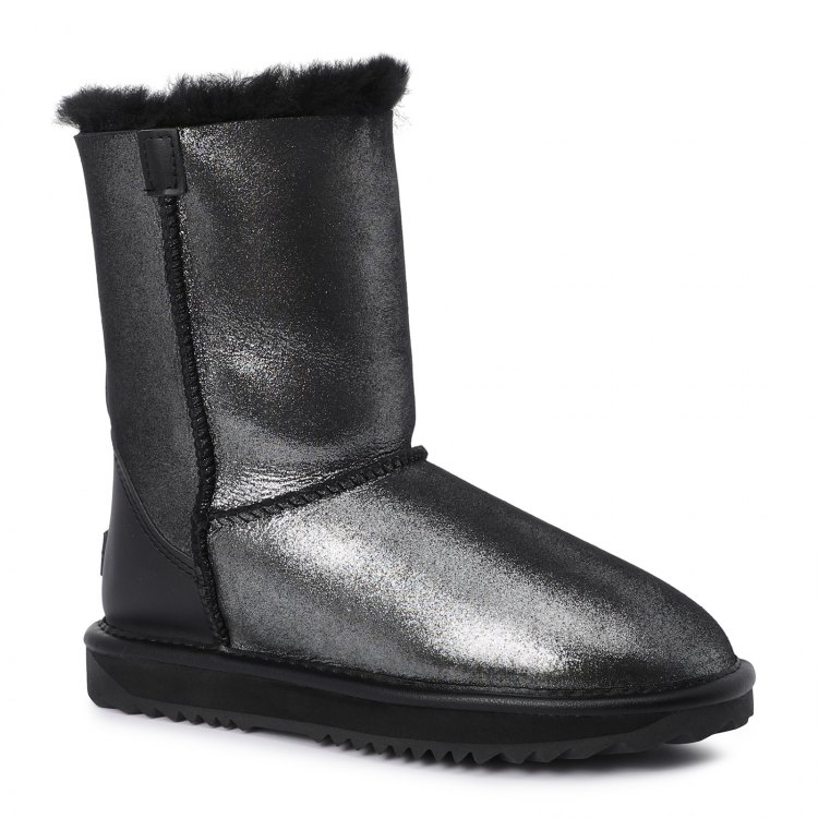 

Угги женские Tendance 3114_2495643 серебристые 41 EU