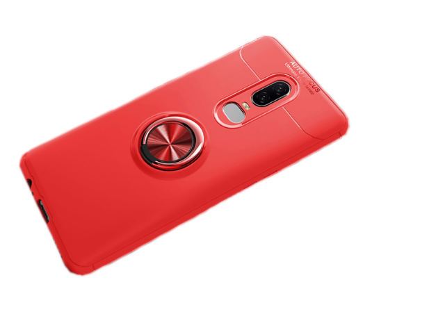 фото Чехол mypads для oneplus 6t red (120699)