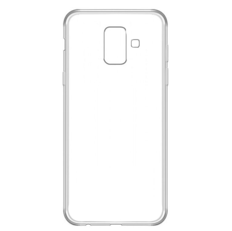 фото Чехол mypads для samsung galaxy j6+ plus 2018 (sm-j610f) / j6 prime transparent (119175)