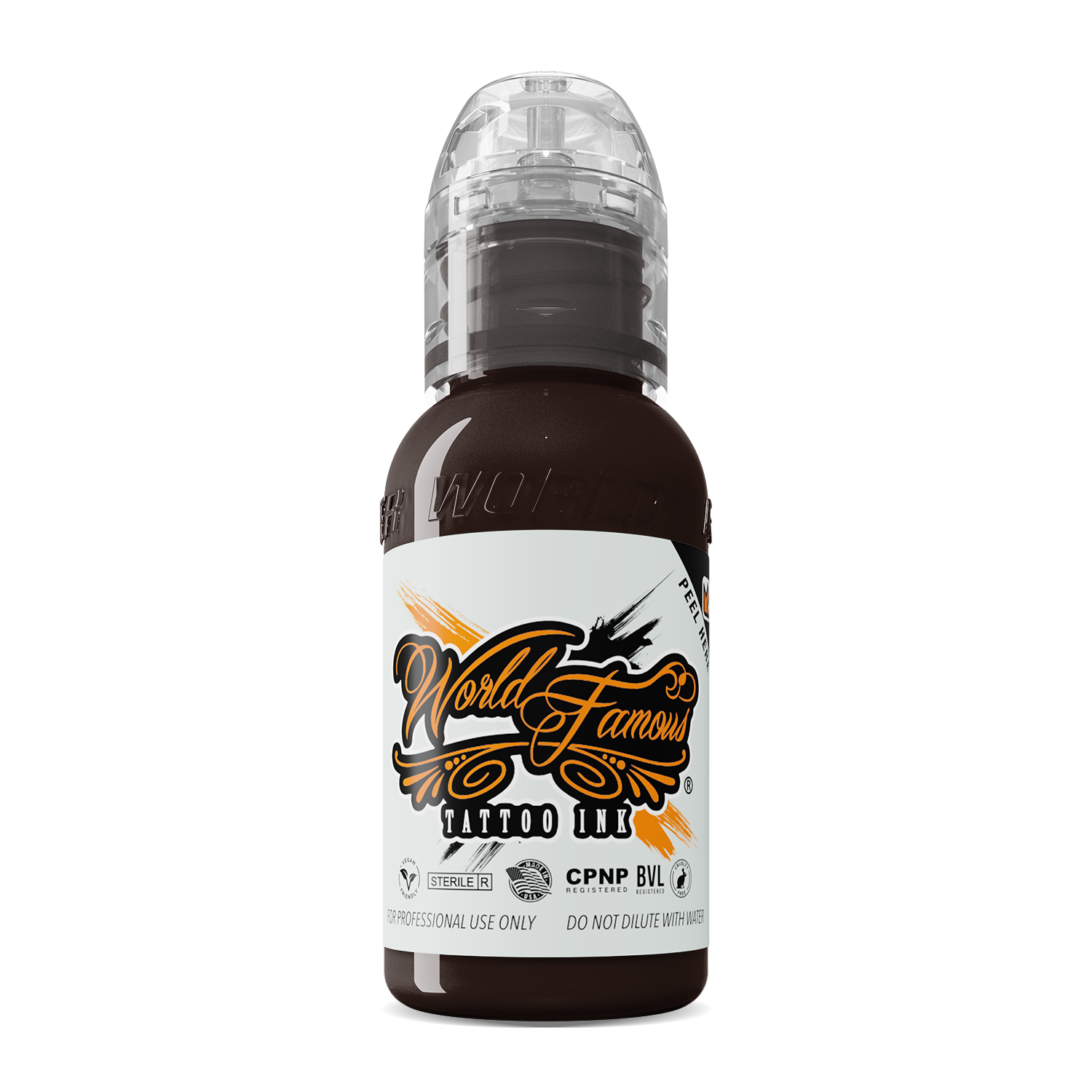 

Краска World Famous Tattoo Ink Big Joel's Blood Works #3 120мл, Красный, Big Joel