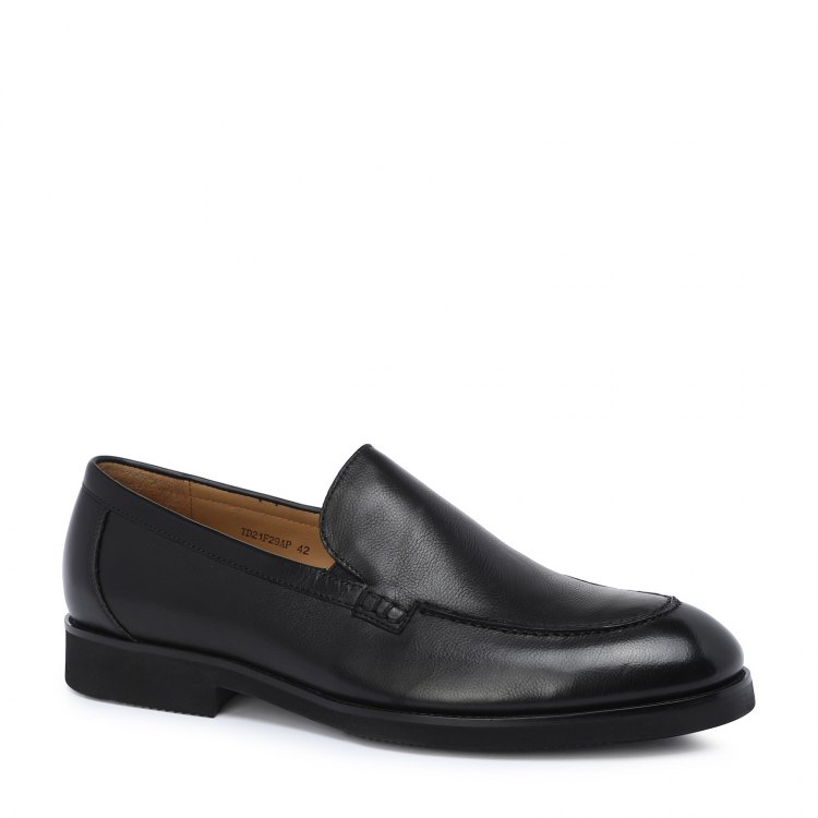 

Лоферы мужские Tendance TD21F29AP черные 44 EU, TD21F29AP