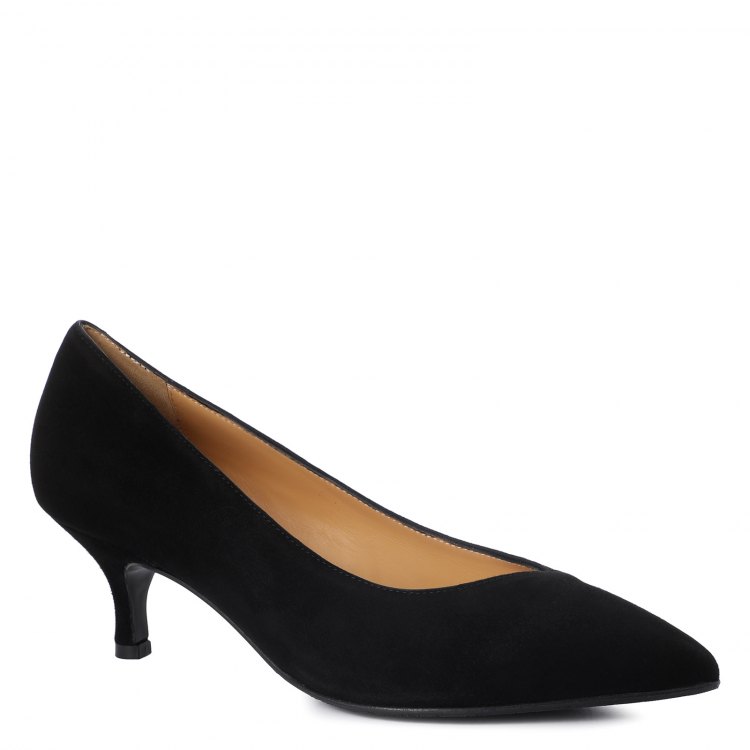 

Туфли женские Giovanni Fabiani W495_2495231 черные 38 EU, W495_2495231