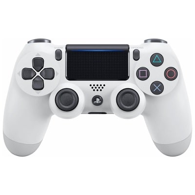 фото Геймпад sony dualshock 4 белый аналог nobrand