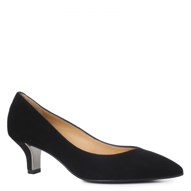 

Туфли женские Giovanni Fabiani W505_2495052 черные 40 EU