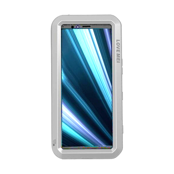

Чехол MyPads для Sony Xperia XZ3 (Dual H9493) 6.0 White (118045), Sony Xperia XZ3 (Dual H9493) 6.0