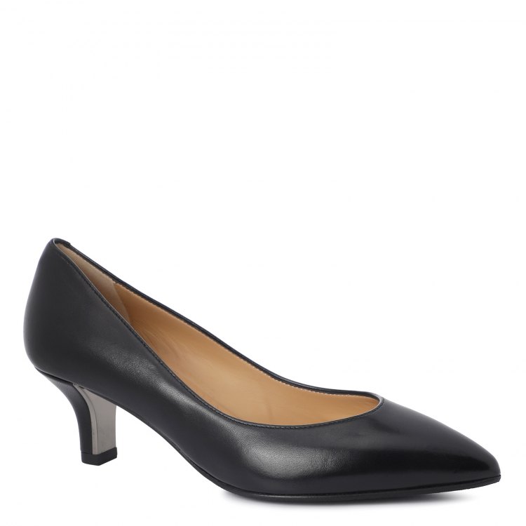 

Туфли женские Giovanni Fabiani W505_2495038 черные 40 EU