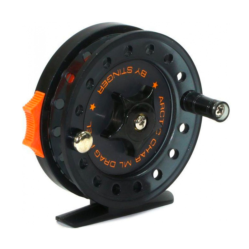 

Катушка зимняя Stinger Arctic Char ML 75mm, Черный