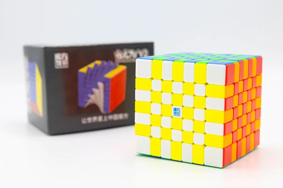 Кубик Рубика магнитный MoYu MeiLong 7x7 v2 M