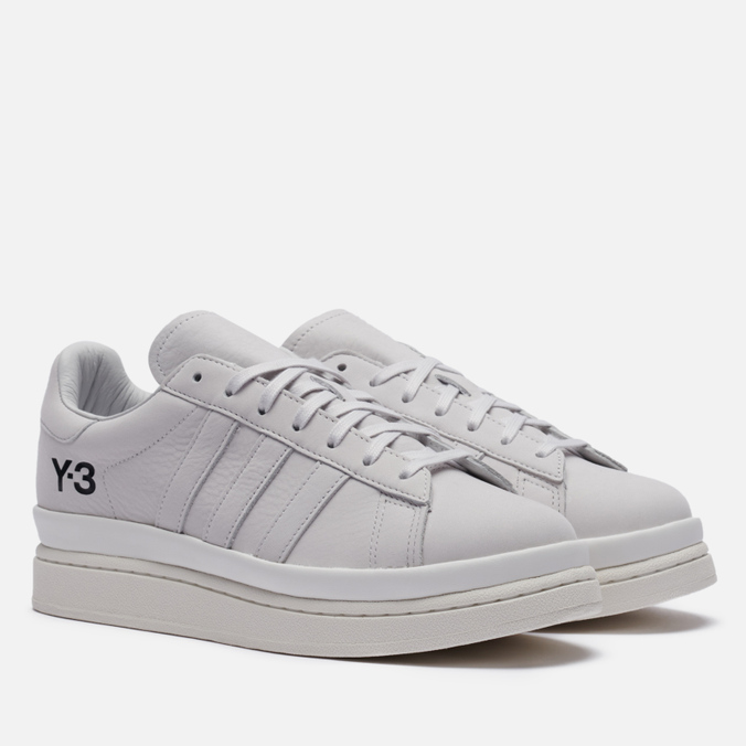 

Кроссовки Y-3 Hicho серый, размер 36.5 EU, Hicho