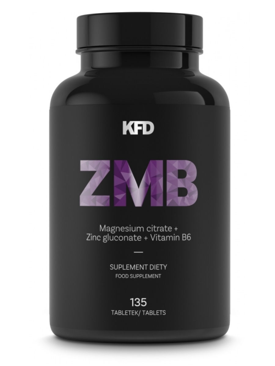 

Средство для повышения уровня тестостерона ZMA-Mg+Zn+B6, ZMA-Mg+Zn+B6