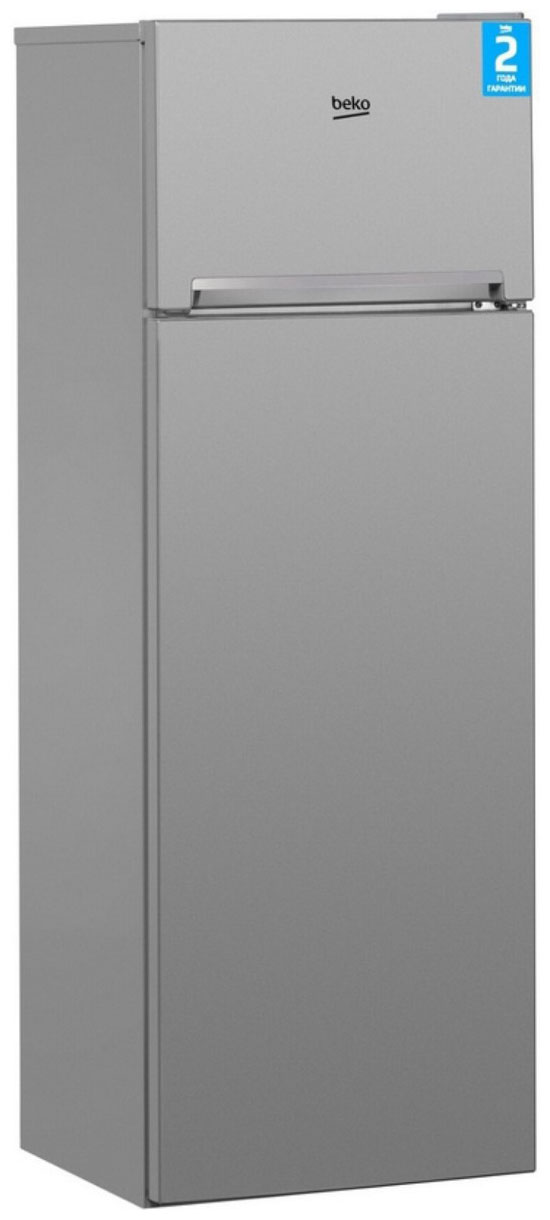 фото Холодильник beko dsmv5280ma0s white