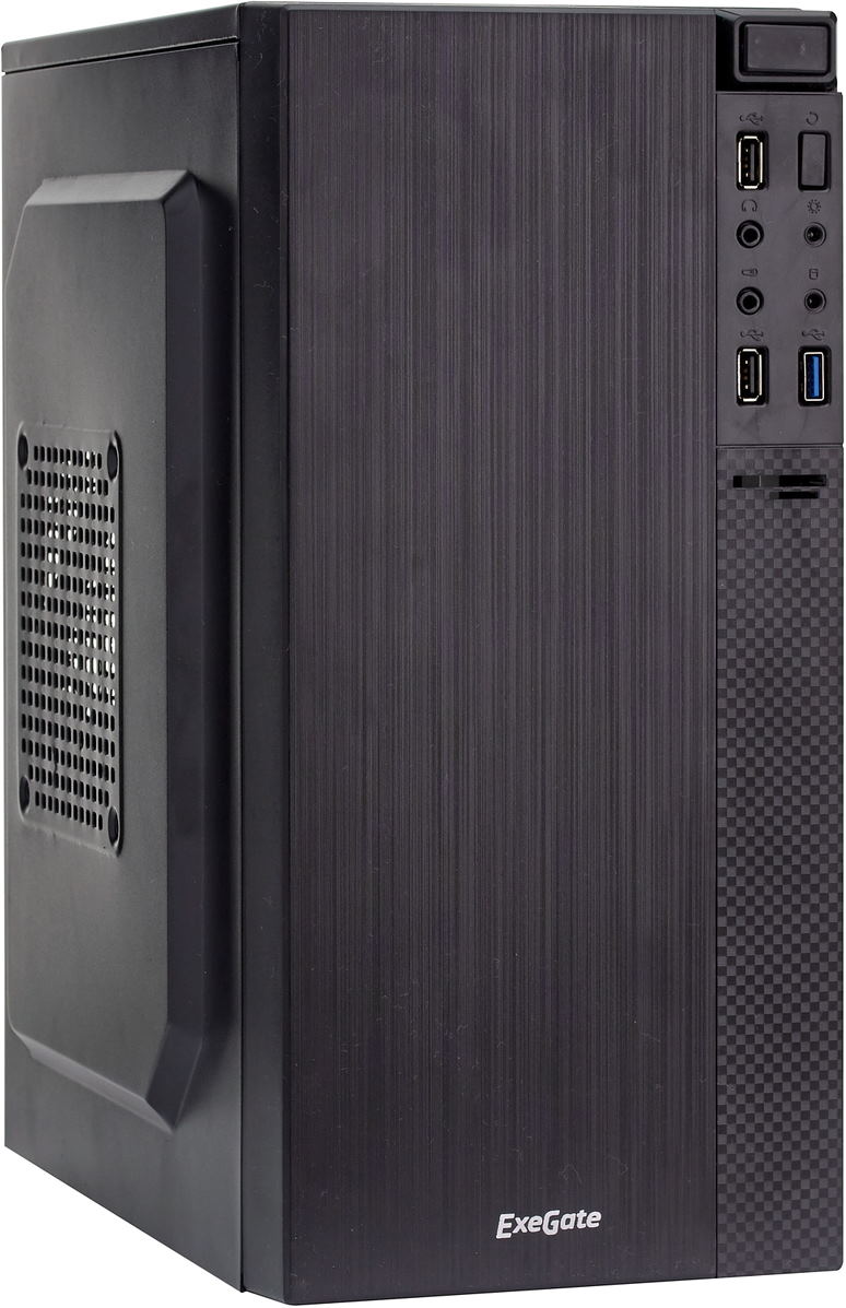 Настольный компьютер WAG черный (9802)