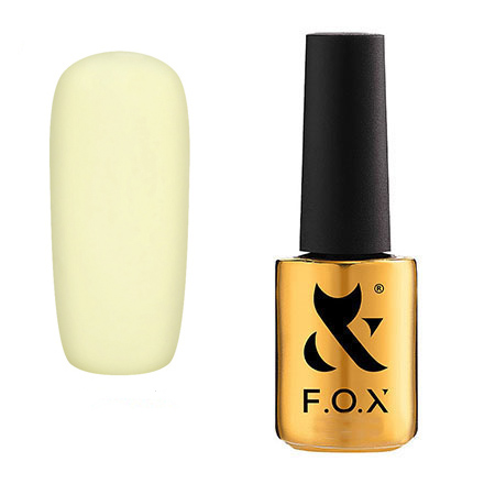 

Гель-лак F.O.X Pigment №202