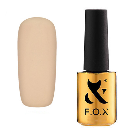 

Гель-лак F.O.X Pigment №195