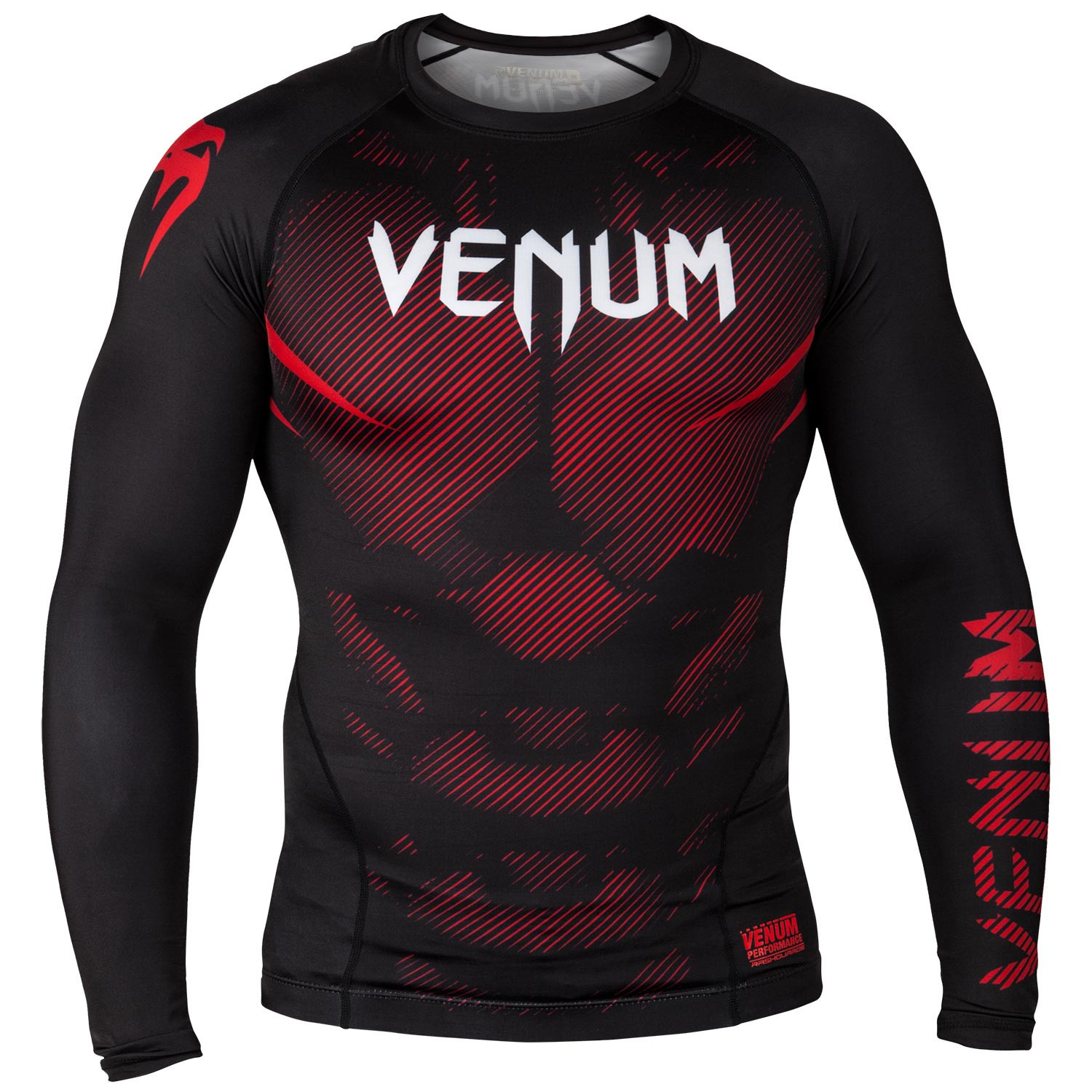 

Рашгард Venum NoGi 2.0 black M, NoGi 2.0