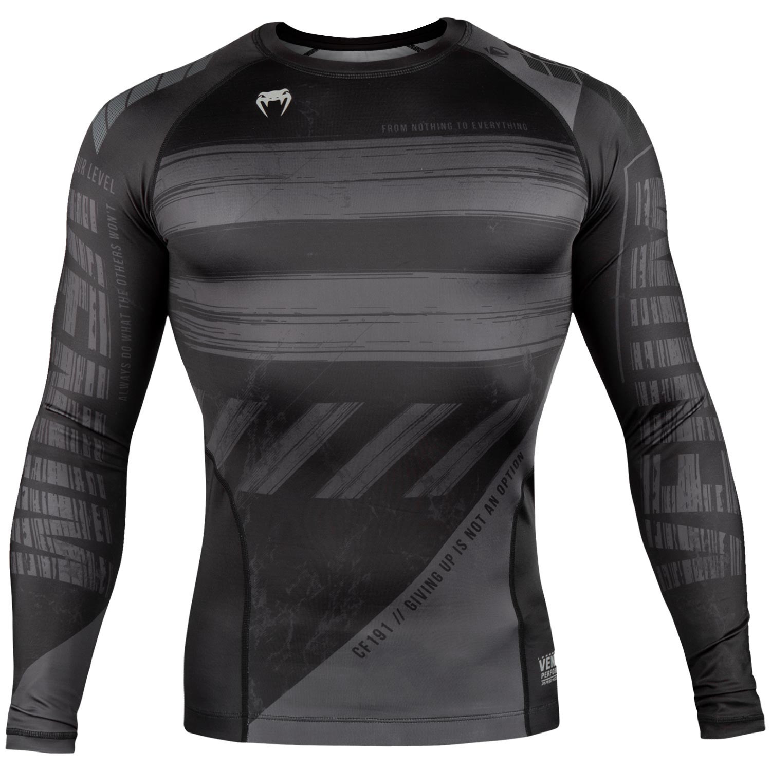 

Рашгард Venum Tactical Urban camo black S, Gladiator 3.0