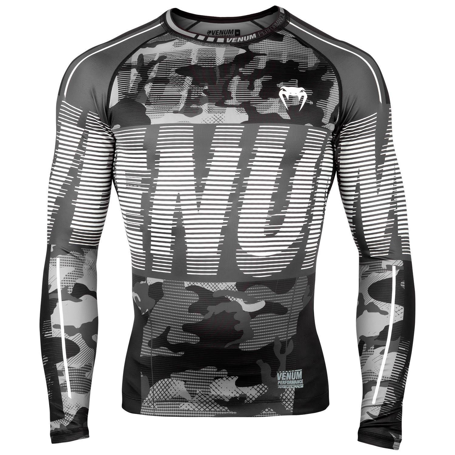 

Рашгард Venum Tactical Urban Gladiator 3.0 camo black S, Gladiator 3.0