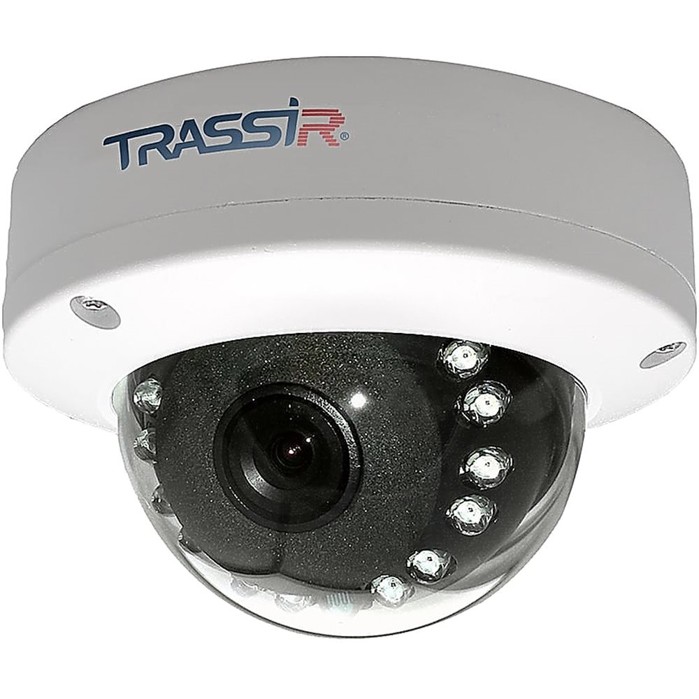 Камера видеонаблюдения TRASSIR TR-D4D5 v2 2.8