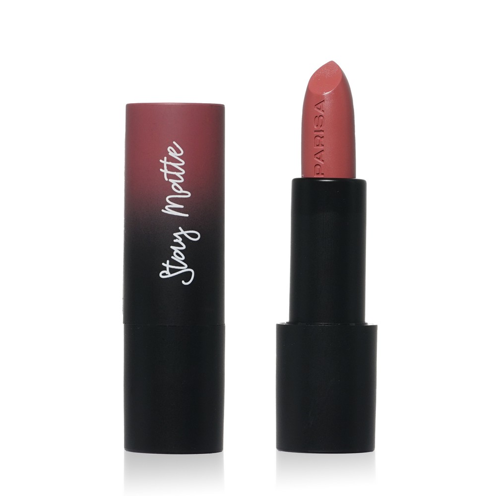 

Матовая помада для губ Parisa Cosmetics Stay Matte 08 3,6г, Розовый