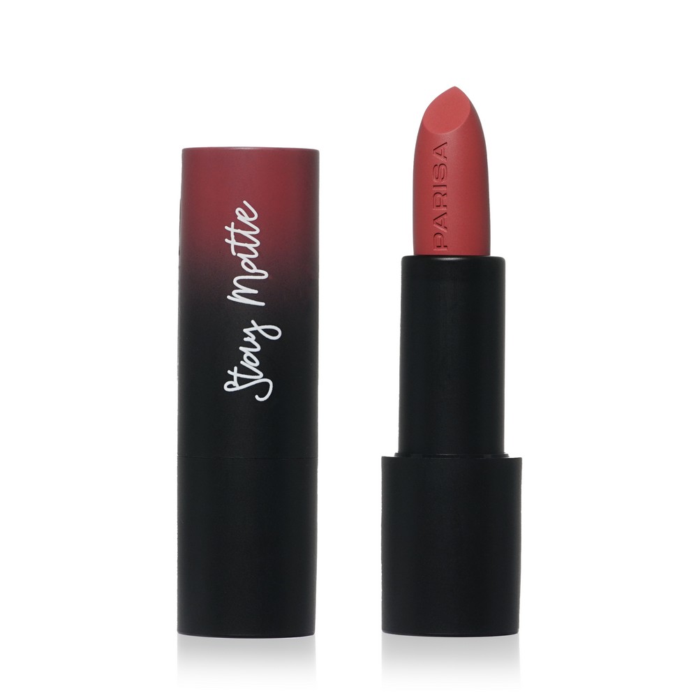 Матовая помада для губ Parisa Cosmetics Stay Matte 07 3,6г