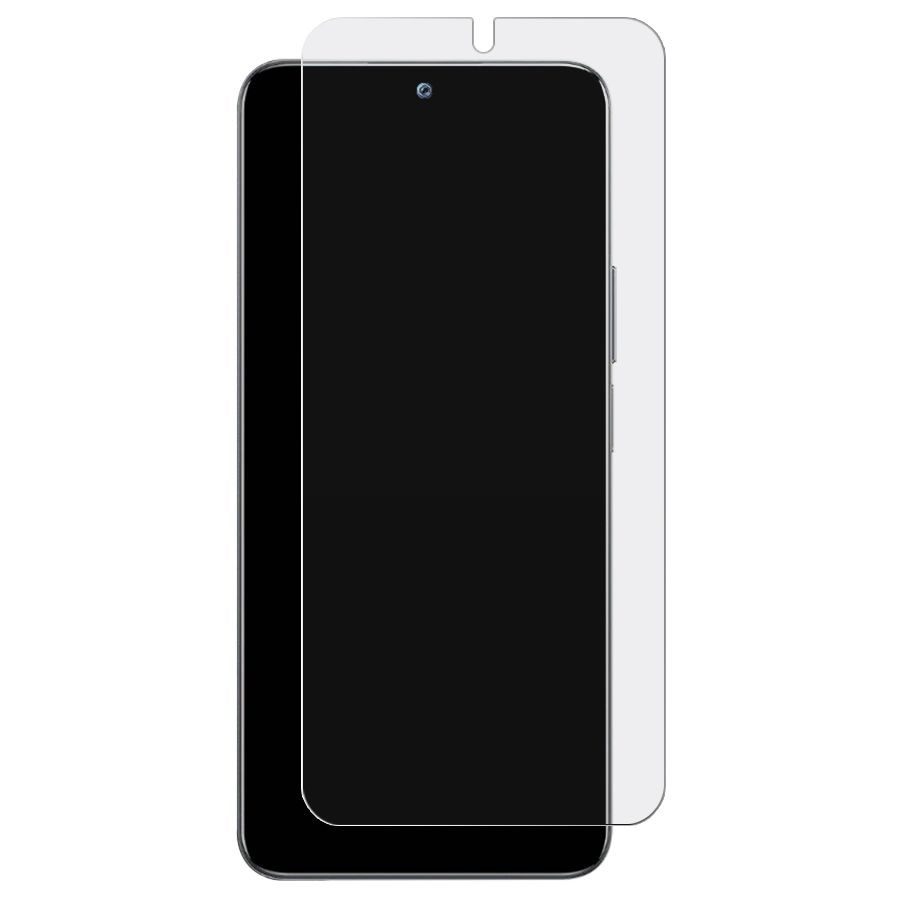 

Стекло защитное гибридное Матовое Krutoff для Honor X50i