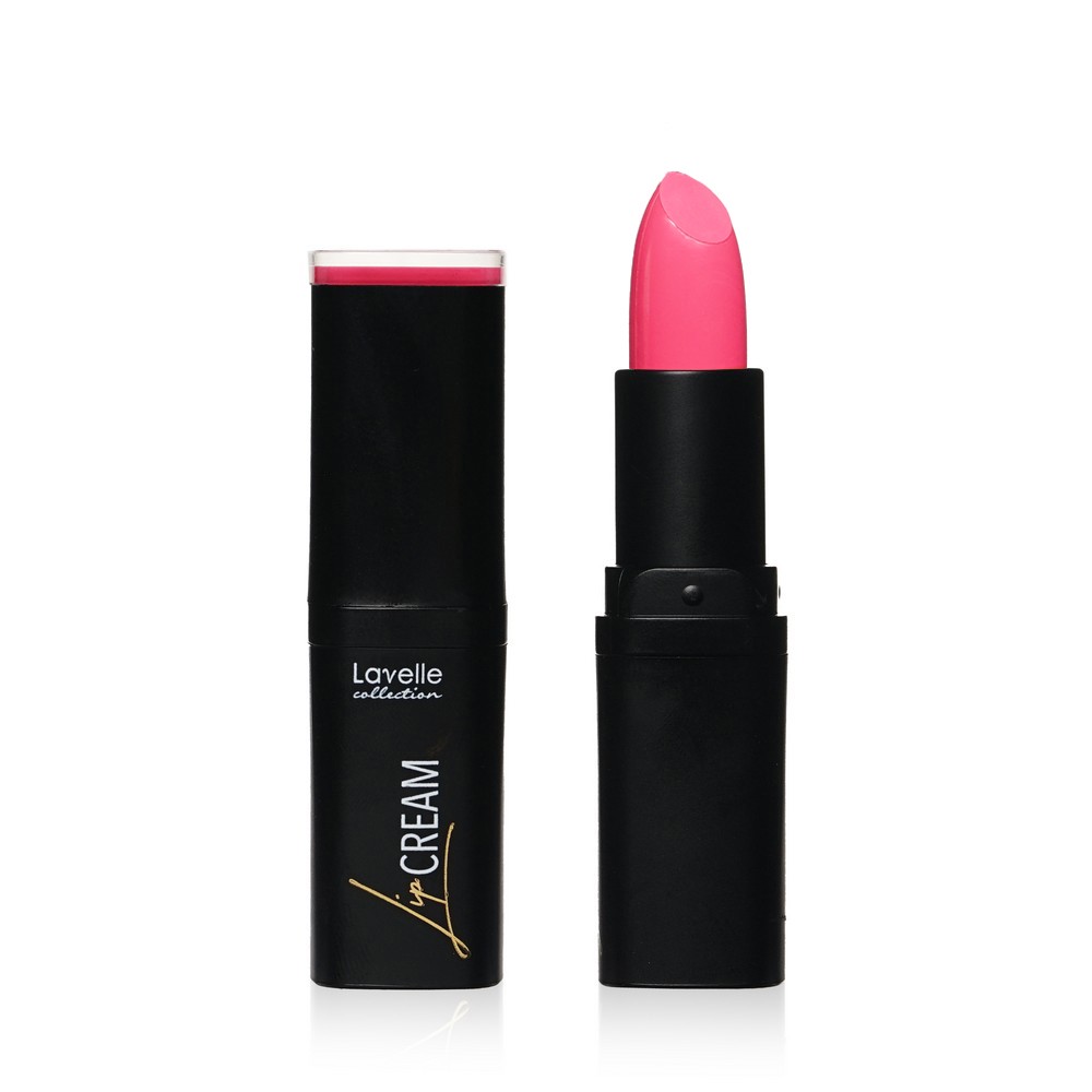 фото Помада для губ lavelle lip cream 07 темно-розовый 3,8г lavelle collection